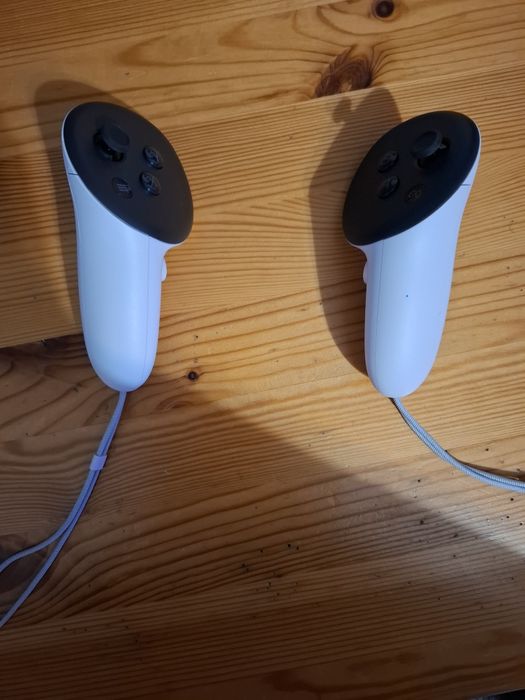 Meta Quest 3 vr 512 GB z headstrap bobo vr na gwarancji