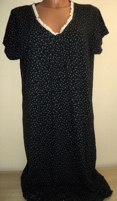 Koszula nocna roz. 40 L bawełna