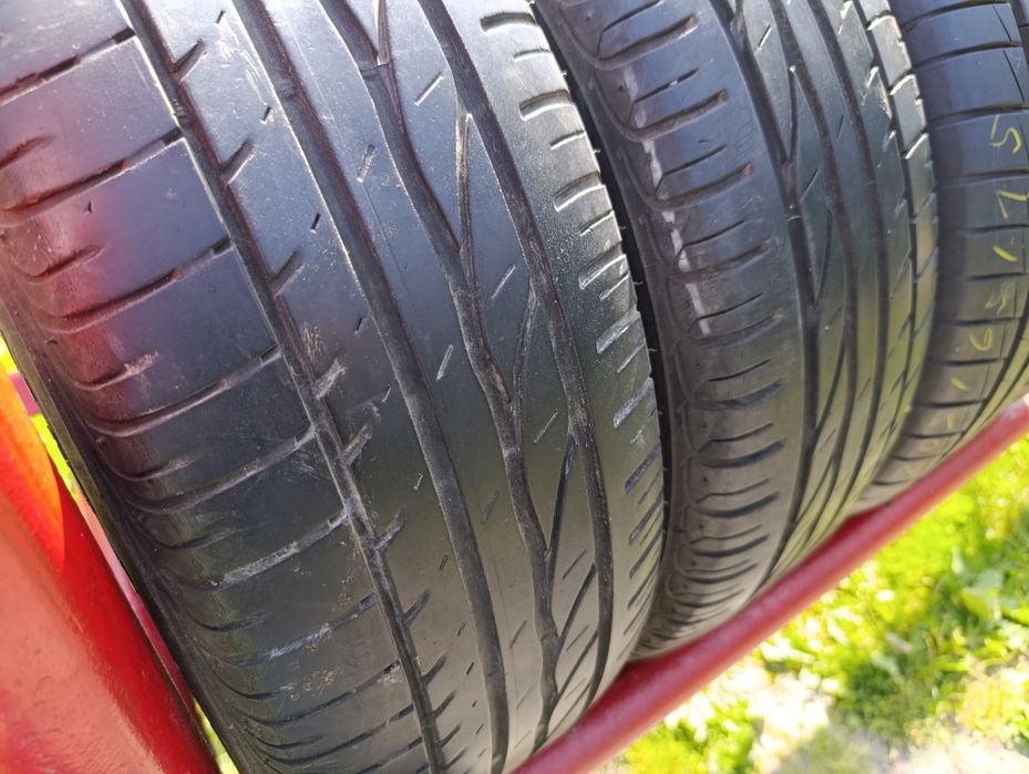Opony 205/65R15 letnie komplet 4 sztuki MAXIS BRIDGESTONE