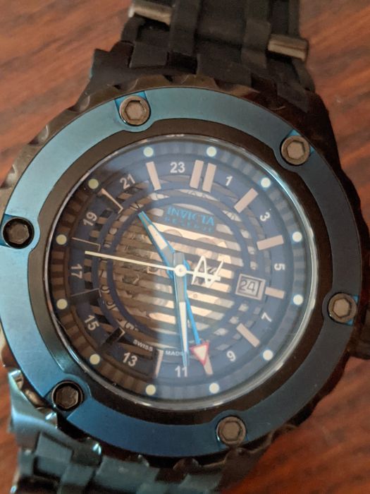 Годинник Invicta  орігінал