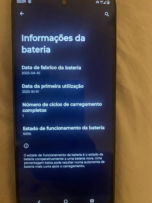 Troca ou Venda - Motorola Moto E15