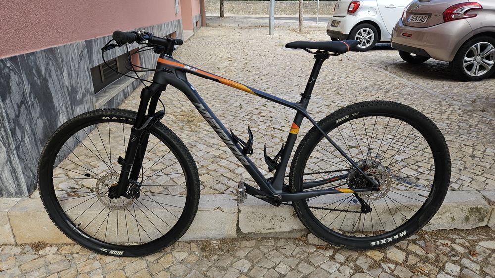 Bicicleta BTT Merida BIG.NINE 3000 Carbono