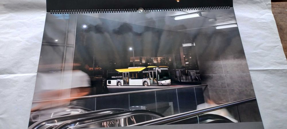 kalendarz autobusy solaris