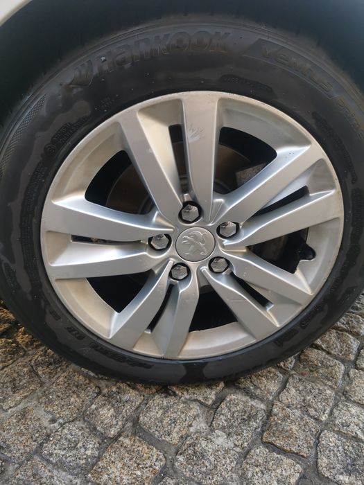 Peugeot 308 e-Hdi 1.6 115cv
