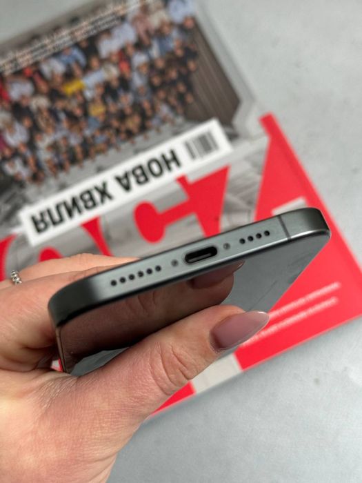 iPhone 15 pro max 256 gb ГАРАНТІЯ МАГАЗИН АЙФОН гб про макс