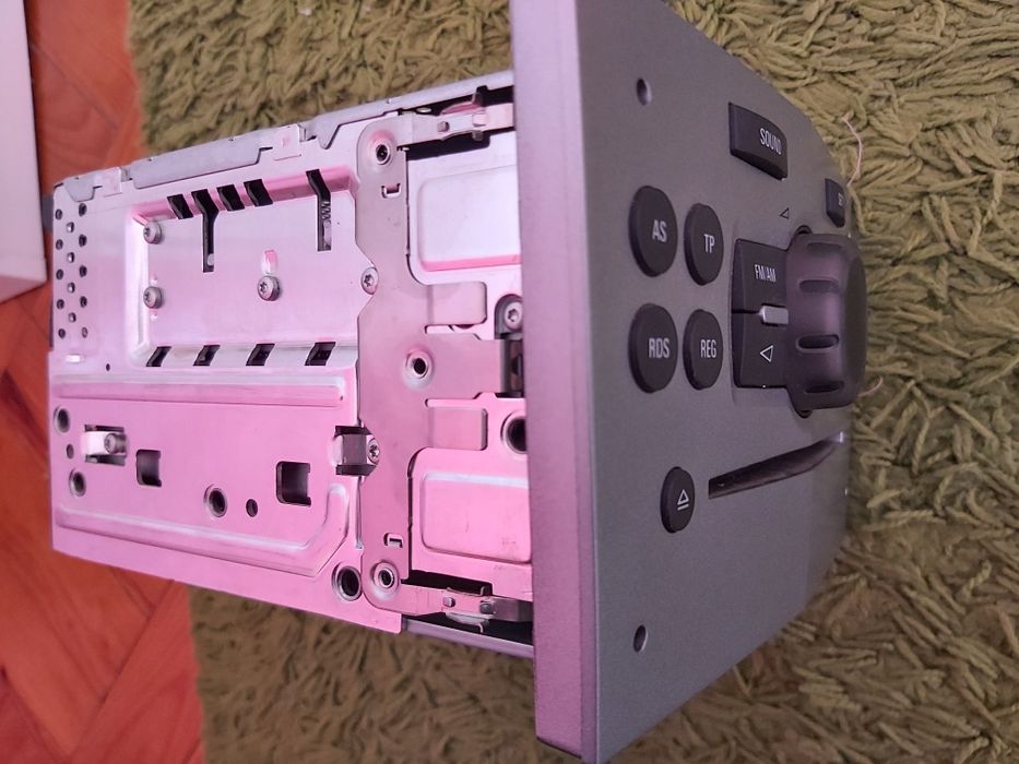 Vendo radio Opel Corsa