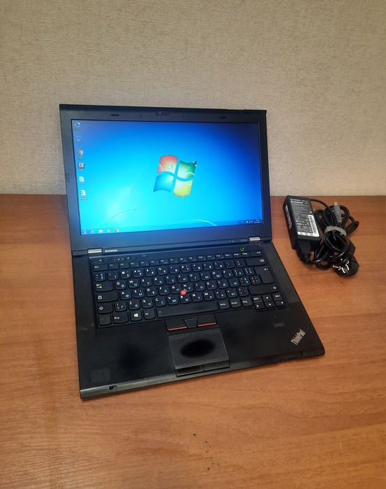 Ноутбук Lenovo ThinkPad T430s*/ I7-3520M/ 4Gb/ 500 Gb Камера Робоча