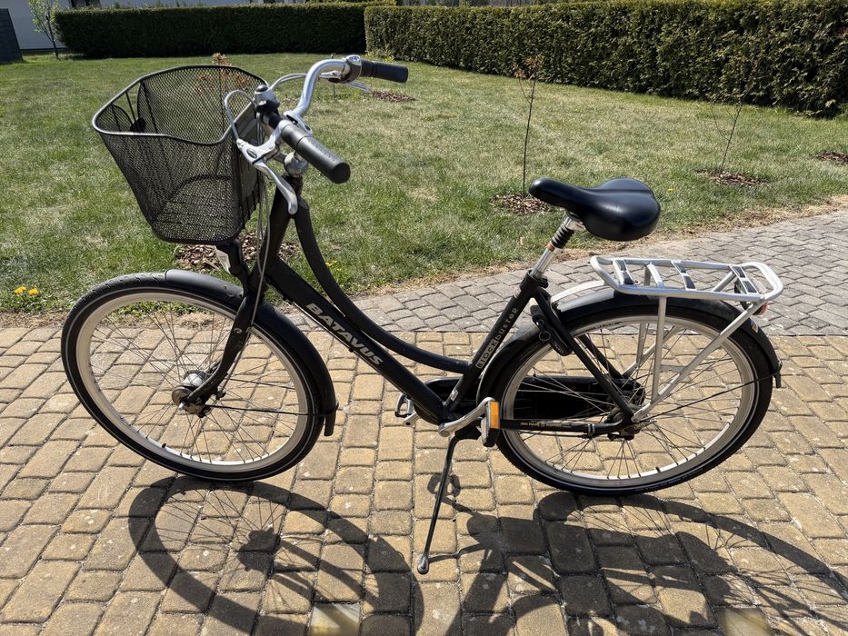 Batavus blockbuster holenderska damka 3 biegi