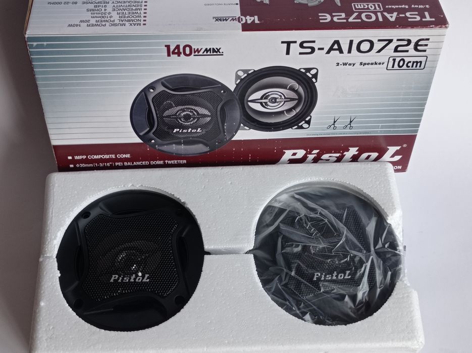 Автомобільні динаміки