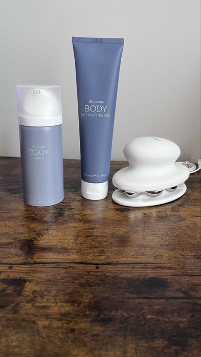 Ageloc Wellspa iO NOWY z kosmetykami