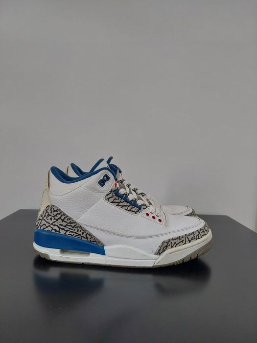 Nike Air Jordan 3 True Blue