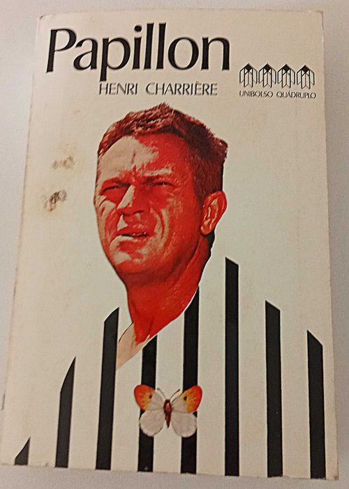 Papillon, de Henri Charrière   PORTES GRÁTIS*