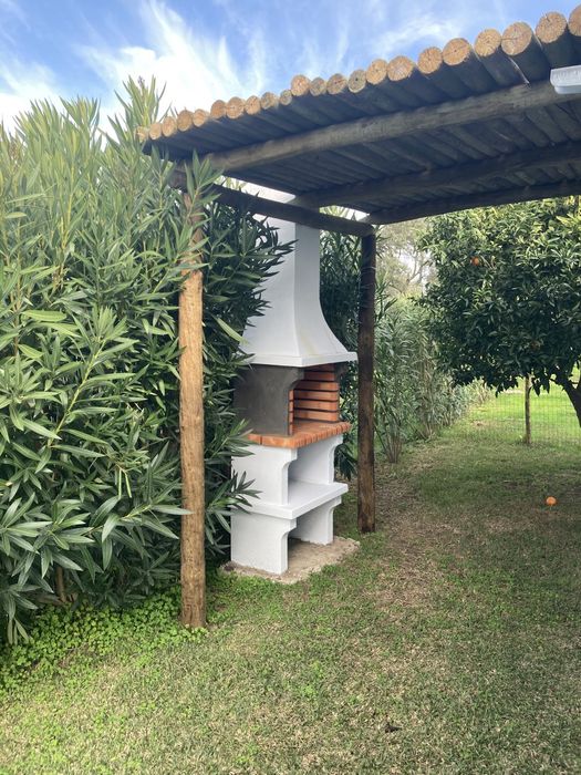 Quintinha do Zé da Lola com piscina