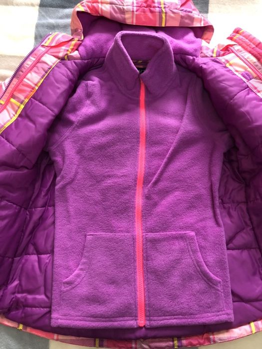 Кастюм зимний, тройка