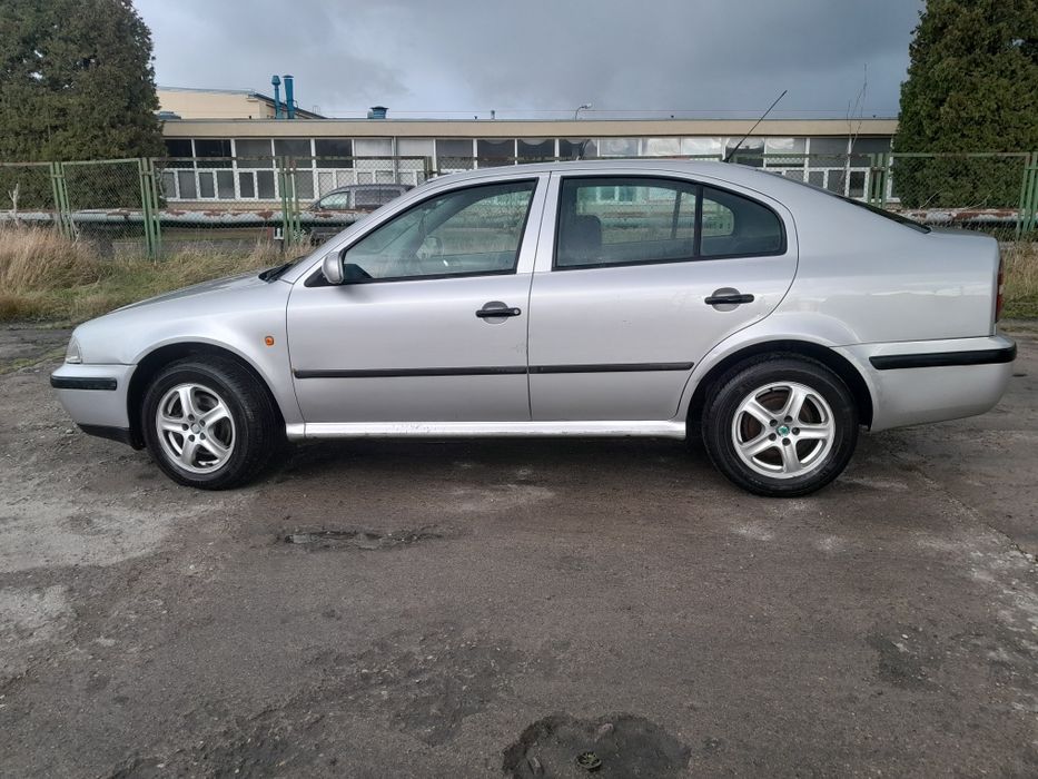 Skoda Octavia 1.9 TDI 90Km