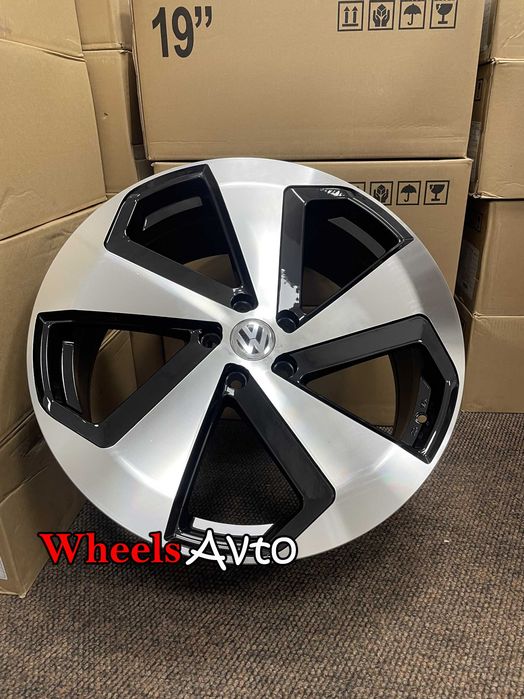 диски 20 5x112 Volkswagen ID Unyx ID4 ID6 Tiguan Audi Q4 Etron Kamiq
