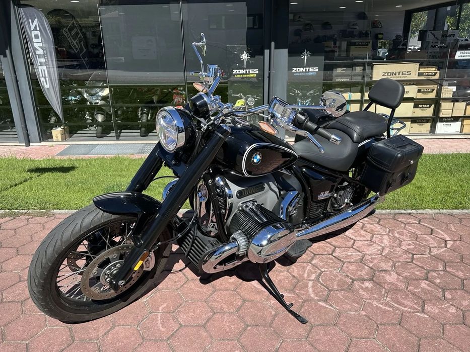 BMW R 18 R 18 Malas First edition