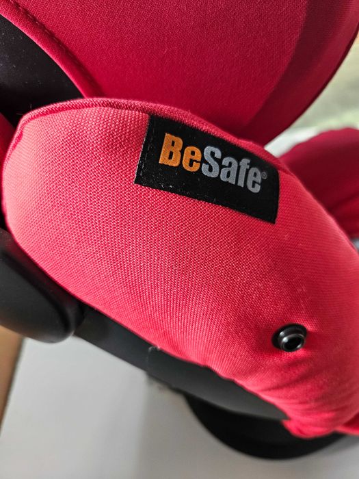 Fotelik BeSafe iZi Plus od 0-25kg