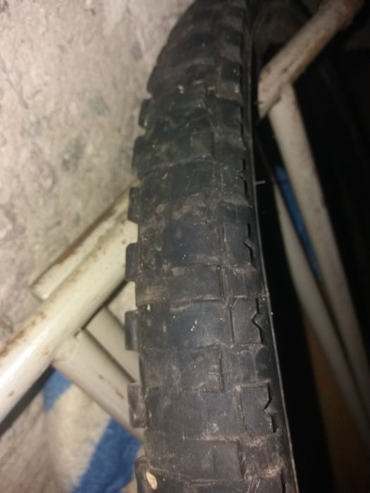 Вело шина покришка 26