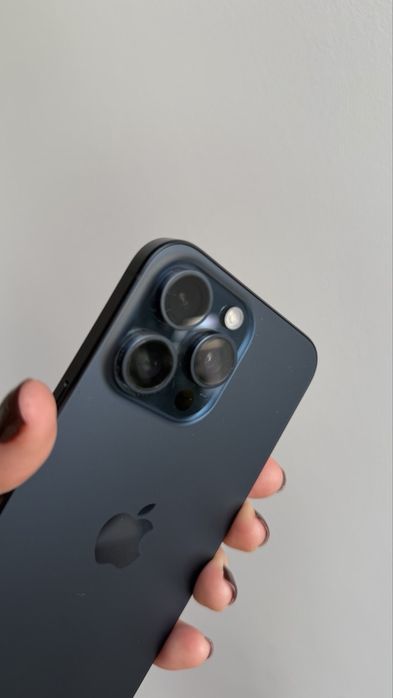 Iphone 15 pro max 256 gb