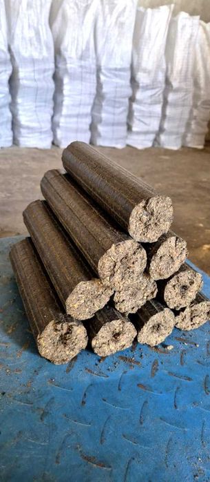 Вугілля, брикети, пелети паливні сертифіковані