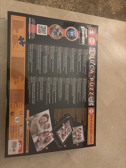 Puzzle 3000 peças NOVO