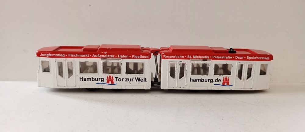 Miniaturas Siku Germany escala Ho 1/87
