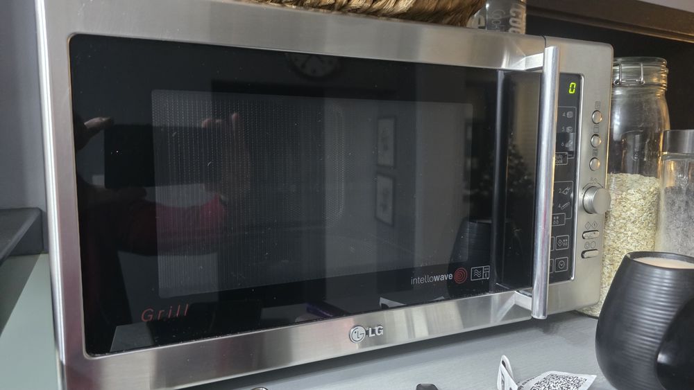 Mikrofalówka  używana