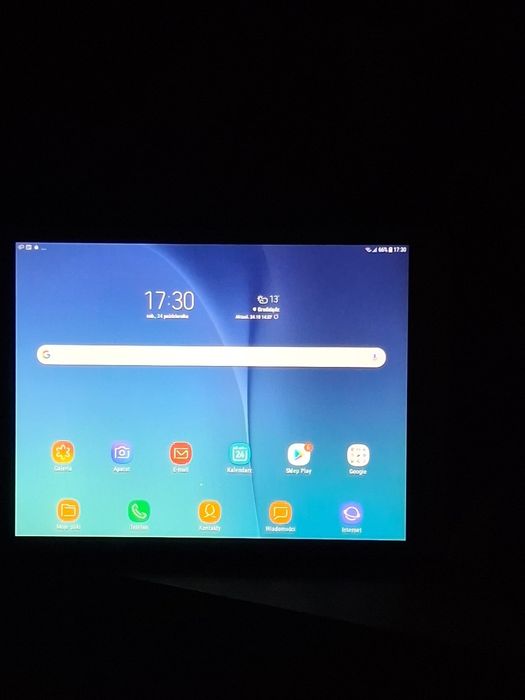 Tablet samsung sm-t555
