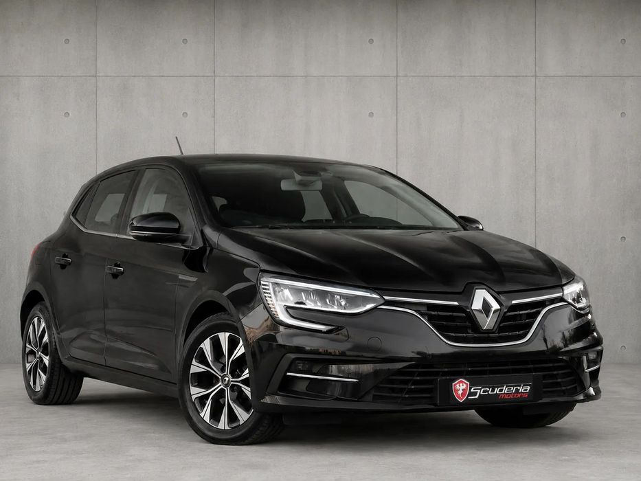 Renault Mégane 1.5 Blue dCi Limited C/PM+Pneu