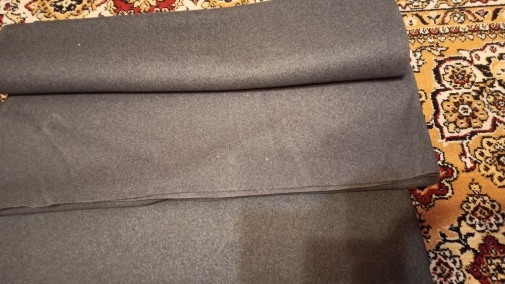 Сукно шинельное производства СССР