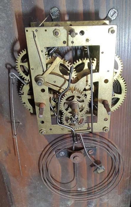 Zegar Kapliczka do renowaci