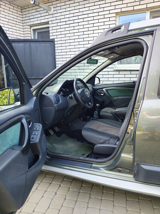 Renault duster 2015