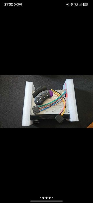 Auto Radio Ridex Novo