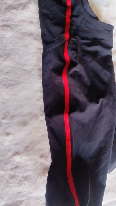 Strój startowy pływacki zawodowy na zawody profesjonalny junior 152