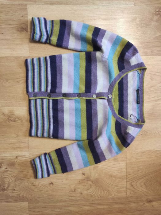 kaszmirowy sweter