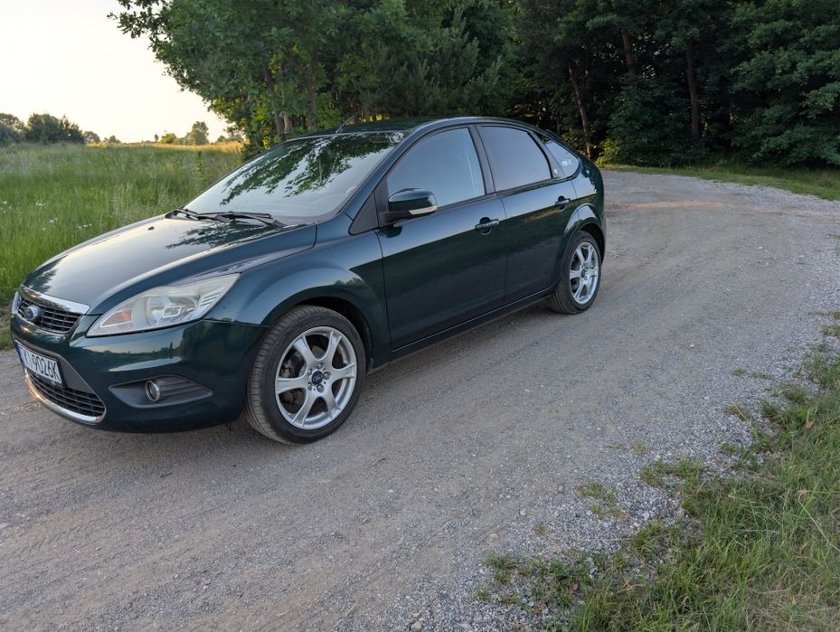Ford Fokus Mk2 wersja Skandynawska ! Bogate Wyposażenie