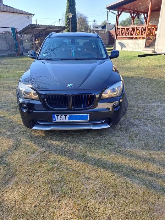 BMW X1 2012 stan bdb
