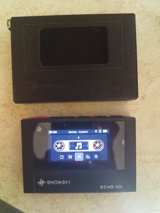 Fiio Echo mini Snow Sky