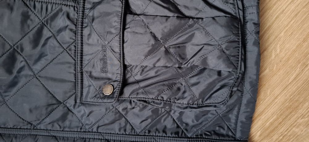 Kurtka jesienna Barboura