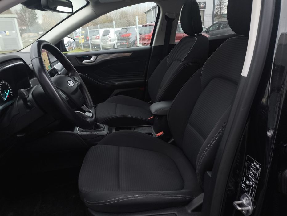 Ford Focus mk4 1,5 tdci 120 KM z Niemiec, bogata wersja!