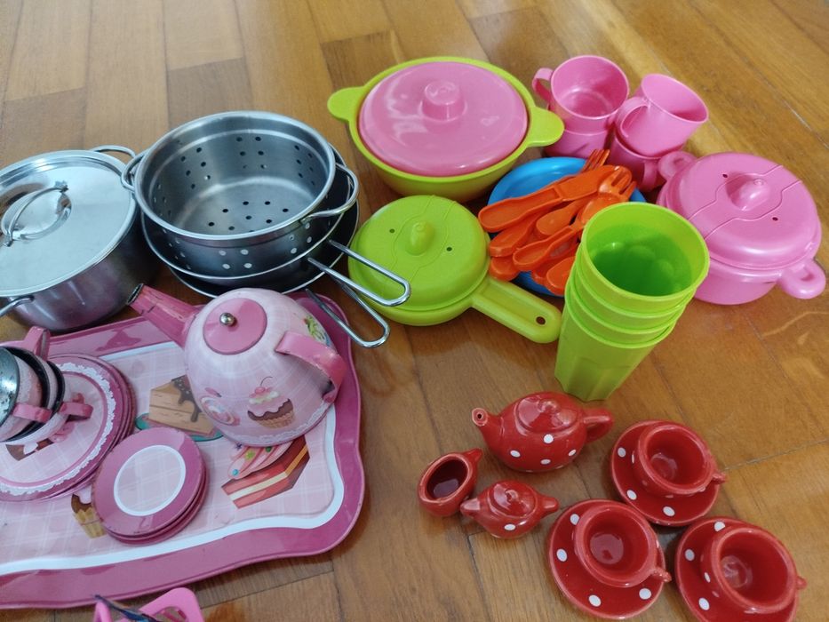 Brinquedos Cozinha