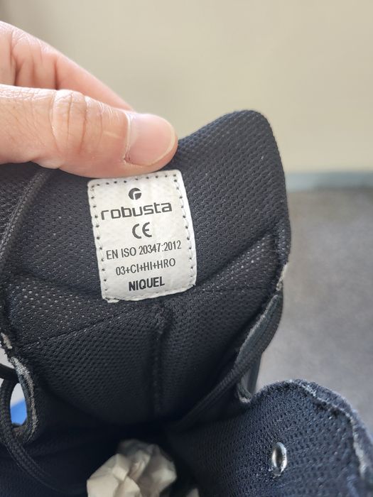 Buty taktyczne,trekingowe ROBUSTA NIQUEL