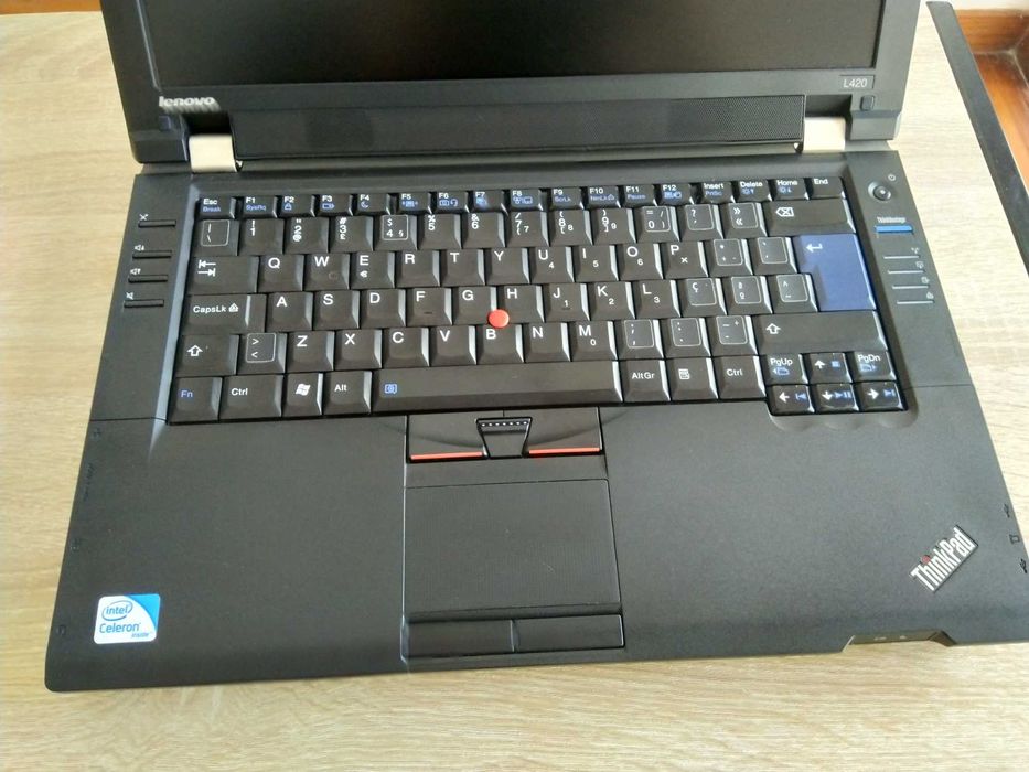 Vendo portátil Lenovo Thinkpad L420