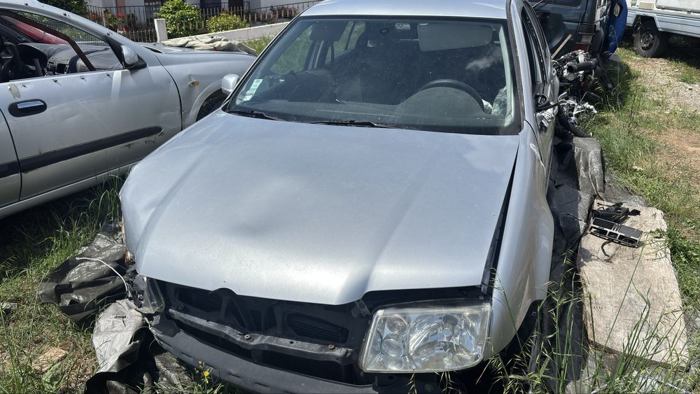 Vendo pecas golf4/ vw bora