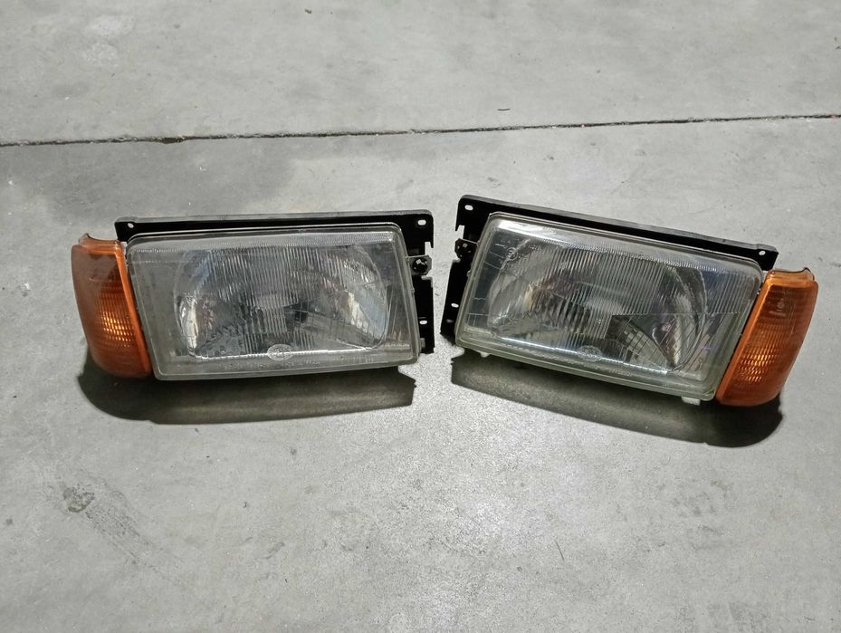 Óticas e piscas VW polo 90-94