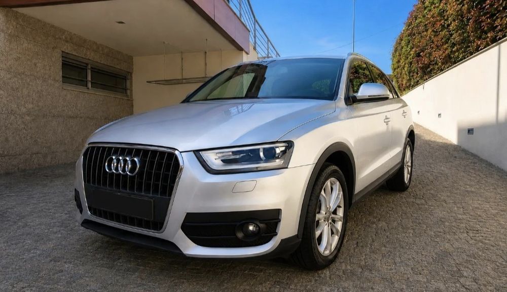 AUDI Q3 2.0 TDI 143 CV