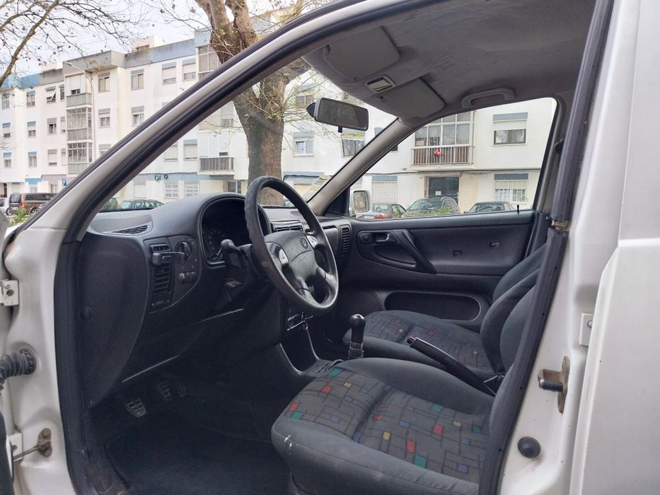 Vw polo 1.0cc gasolina