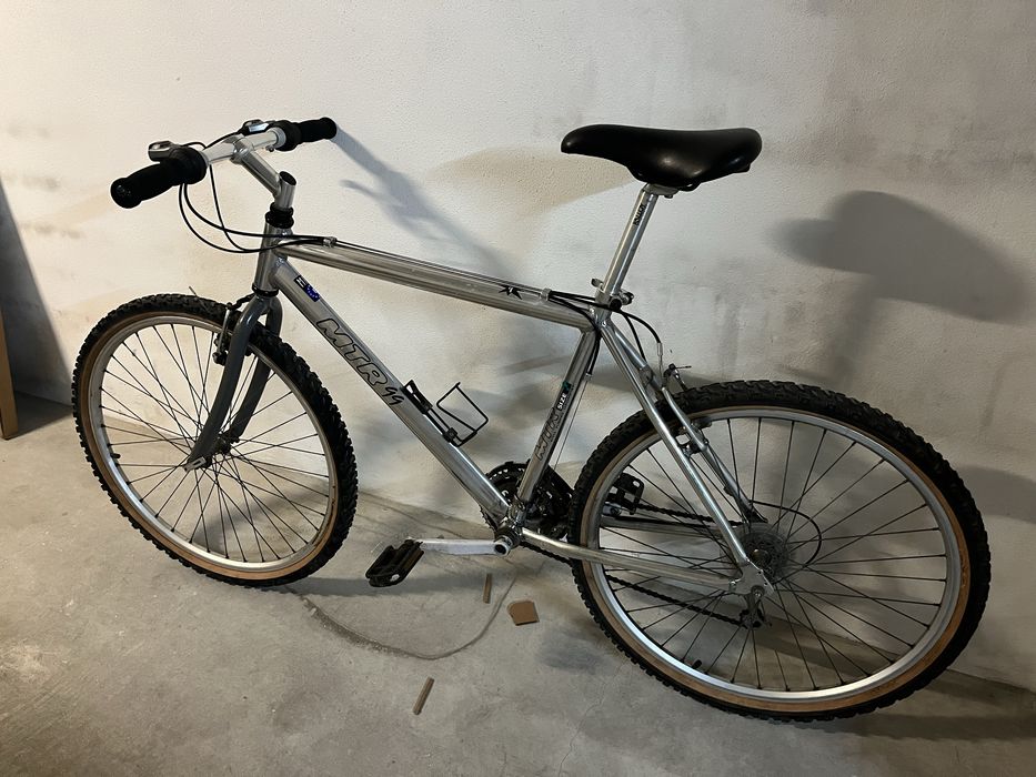 Bicicleta de montanha (ano 2000)