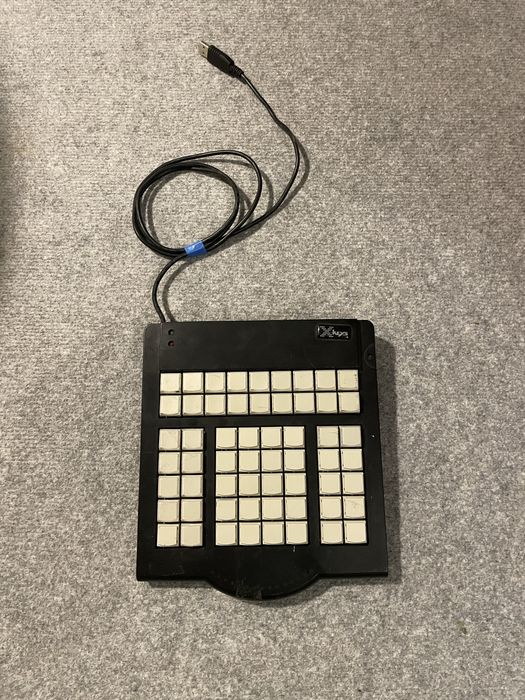 Steam Deck, X-keys MW II